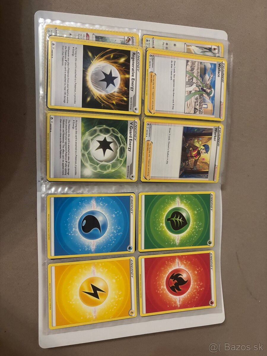 Pokémon karty Silver Tempest - 17