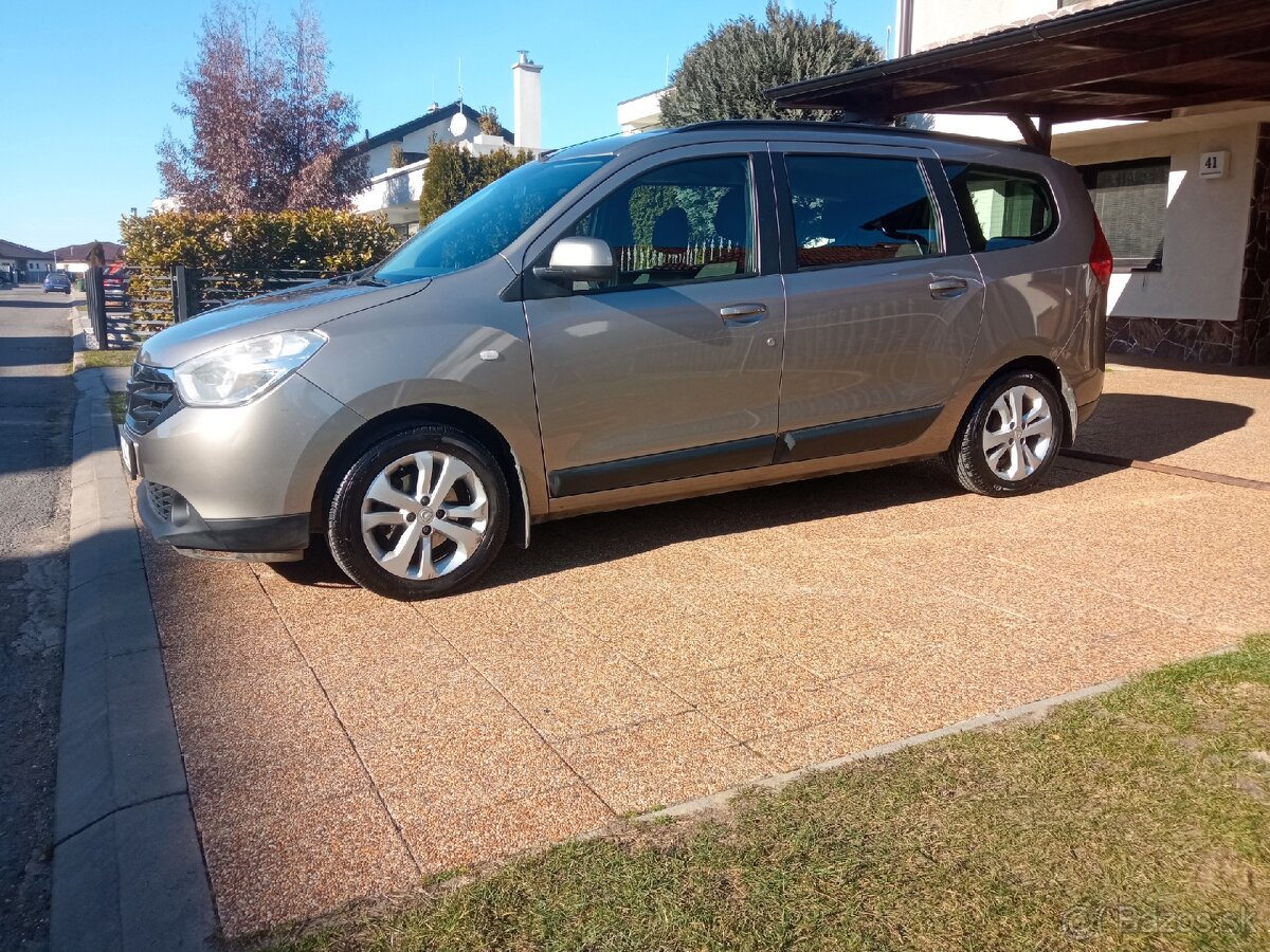 Dacia Lodgy 61000KM - 17