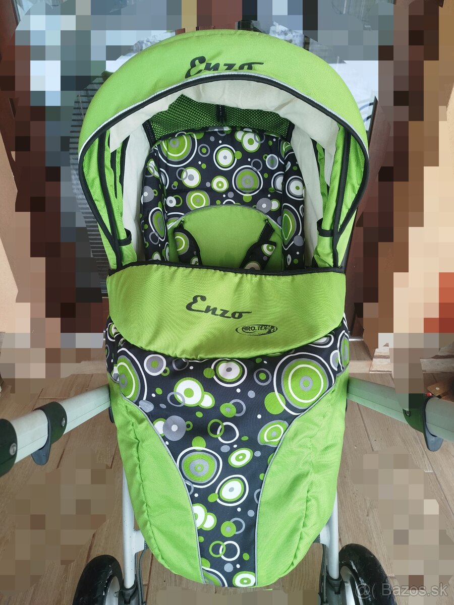 Kočiar 3-kombinacua - 17