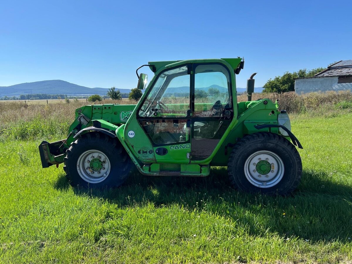 Na predaj: Teleskopický nakladač Merlo 28.8 Plus - 17