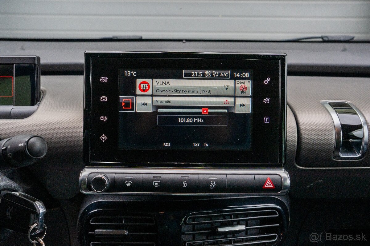 Citroen C4 Cactus, nové ROZVODY - 17