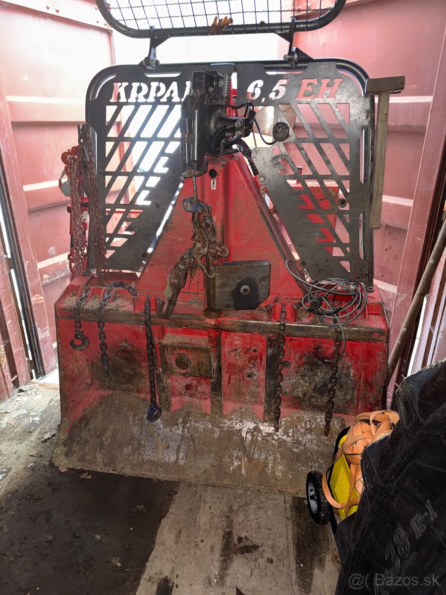 New Holland + Krpan - 17