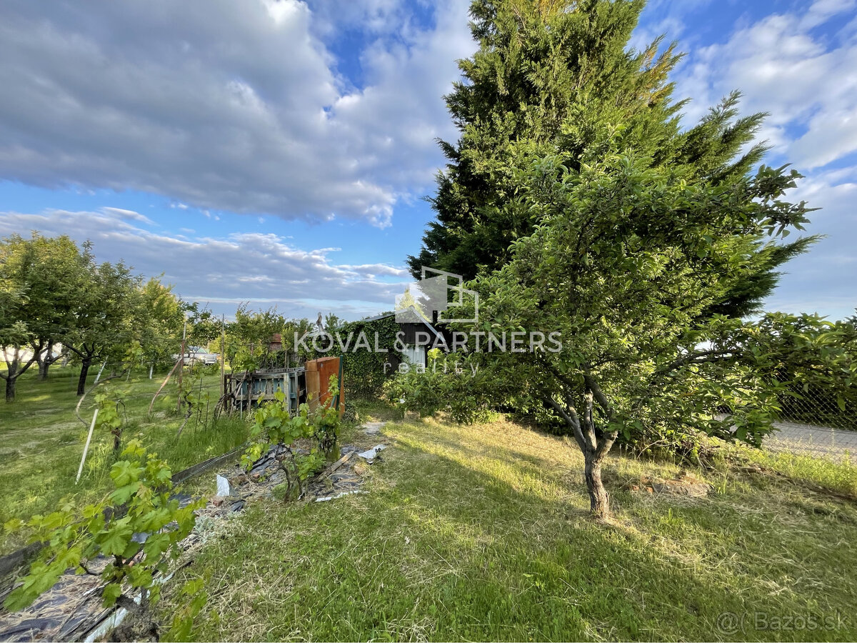 Pozemok určený IBV - Štitáre - 17