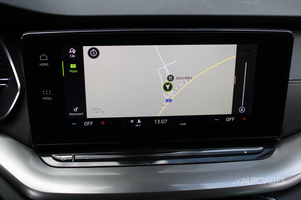 Škoda Octavia 2,0 TDi 85 kW ACTIVE - 17