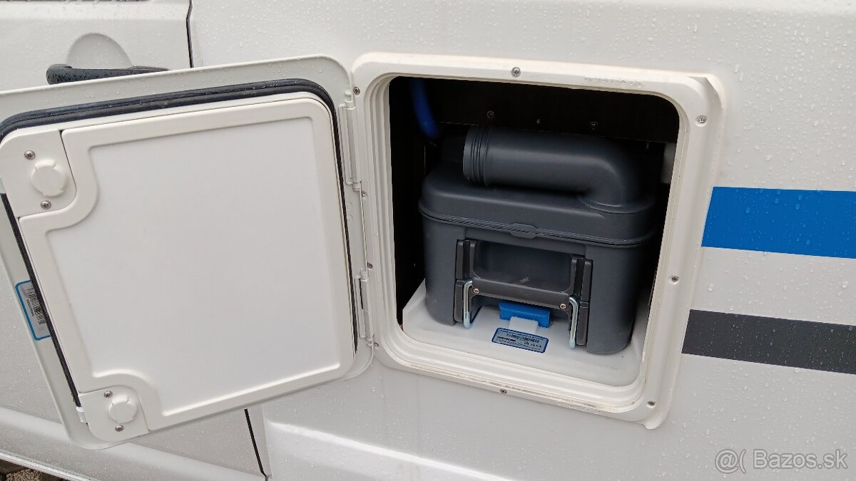 Volkswagen Tansporter Freedom Motorhome - 17