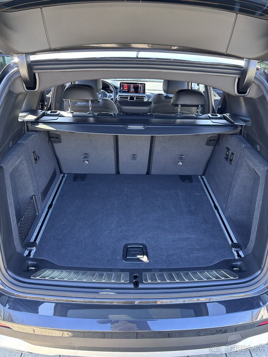 BMW X3 2,0D XDRIVE MSPORT odpočet DPH - 17