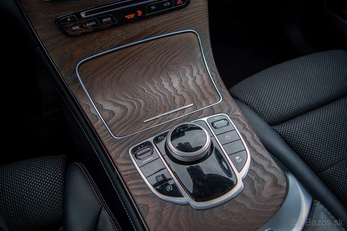 Mercedes Benz GLC 250d 4MATIC - 17