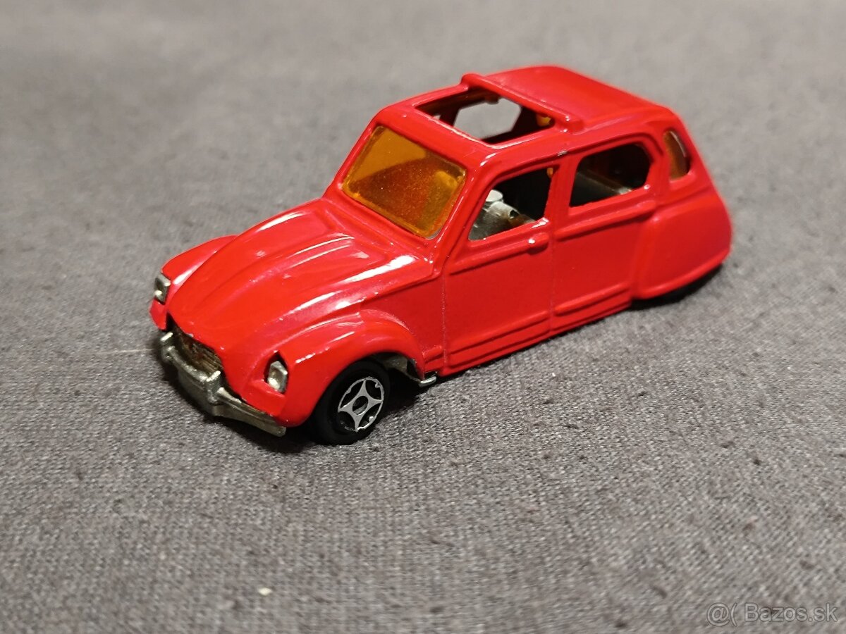 AUTOMODELY OLD TOYS 1:43 – časť 1. - 17
