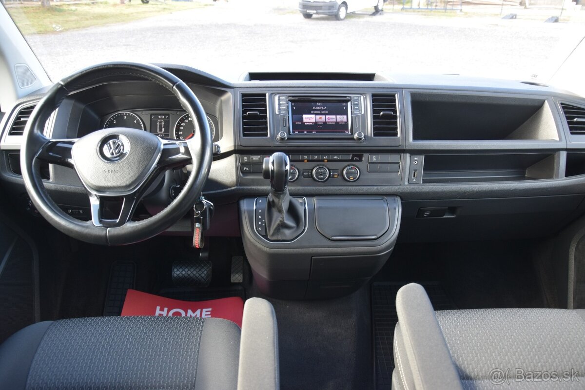 Volkswagen Multivan 2.0 TDI 110 kw 4x4 WEBASTO - 17