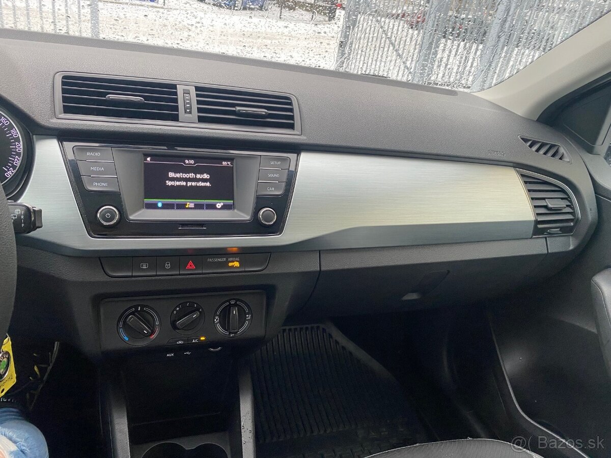 ŠKODA FABIA 1.4 TDI COMBI AMBITION - 17