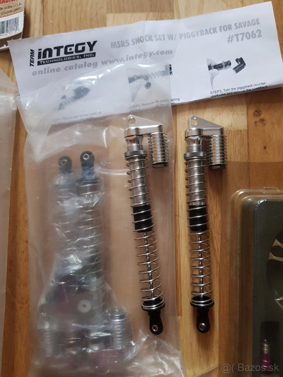 Rc kolesá extrém prof - 17