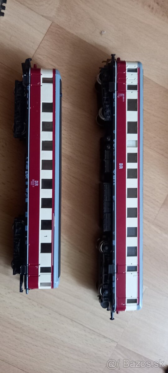 Elektricky vlačik PIKO MODEL BAHN - 17