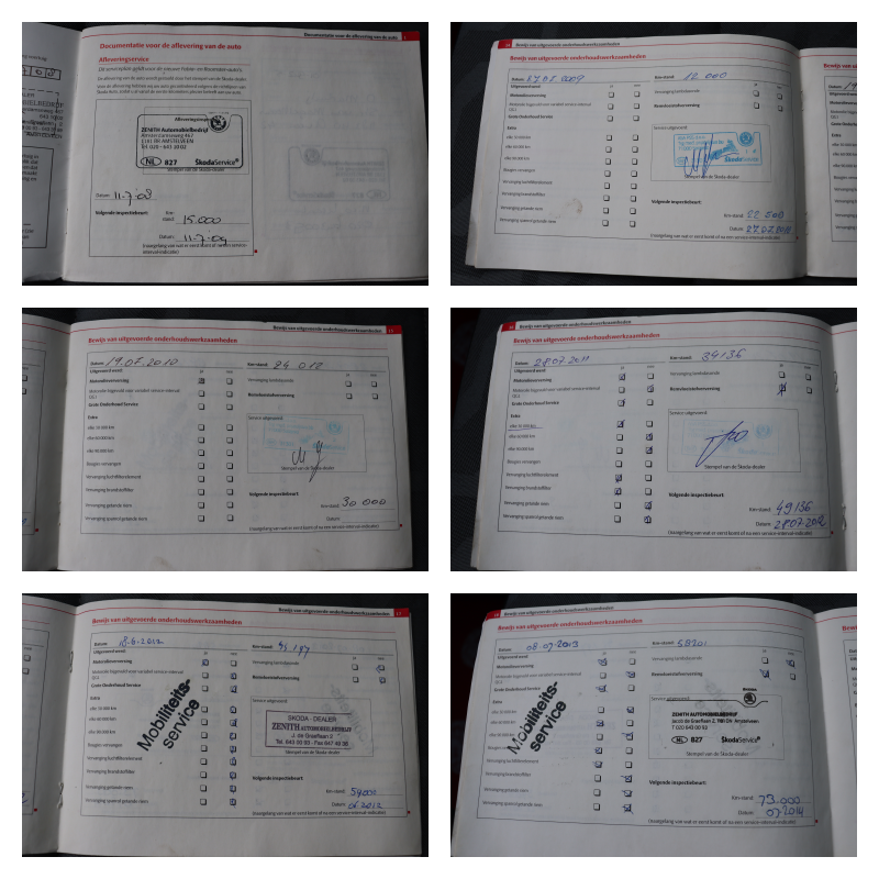 Škoda Fabia 1.6 16V AMBIENTE - 17