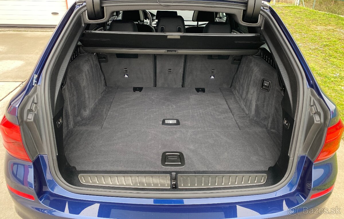 BMW Rad 5 Touring 540d xDrive A/T DPH - 17