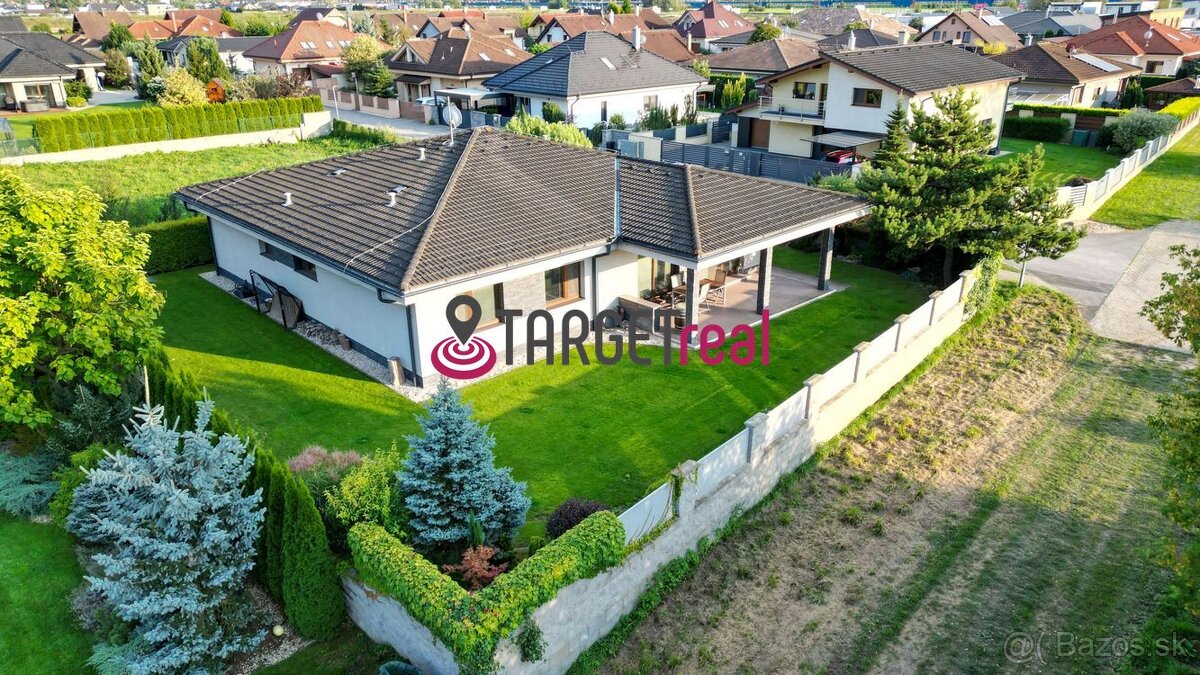 TARGETreal | Rezervované - Teplička nad Váhom - 5 izbový bun - 17