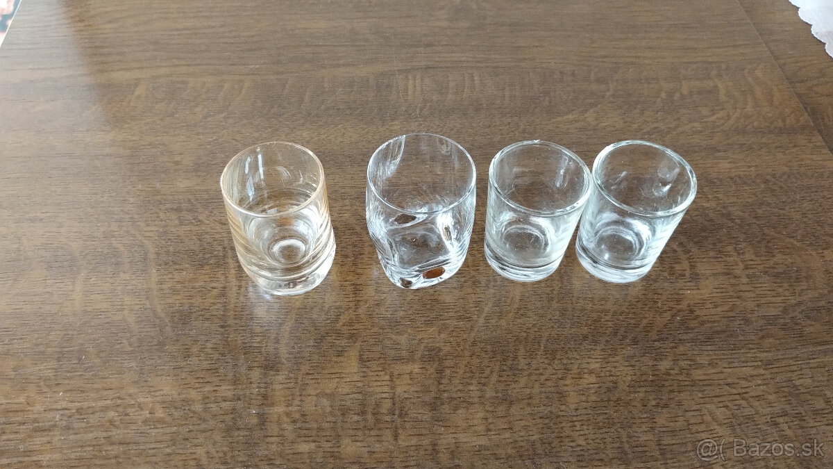 Predám poháre - 17