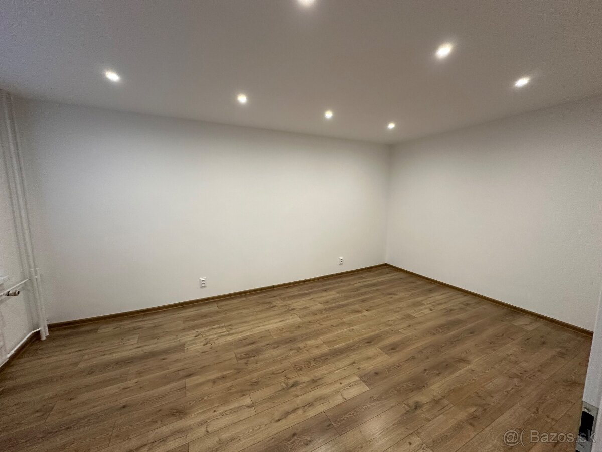 Na predaj: 2-izbový byt – Veľký Krtíš, ul. B. Nemcovej - 17