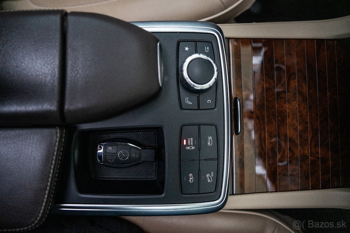 Mercedes-Benz GL350 4MATIC, SR, TOP stav - 17