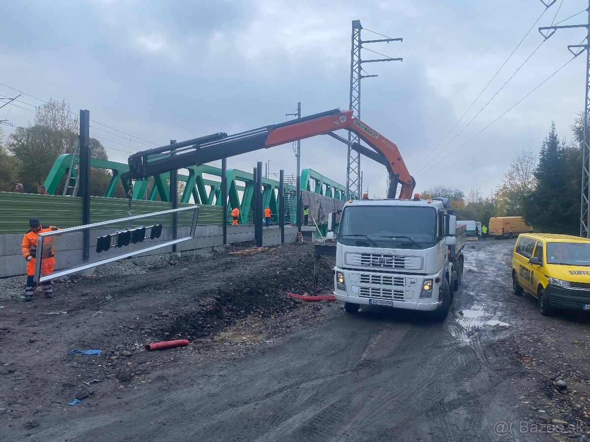 autodoprava s hydraulickou rukou www.chad.sk - 17