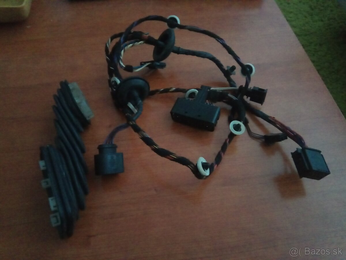 Škoda diely Octavia 2 - 17