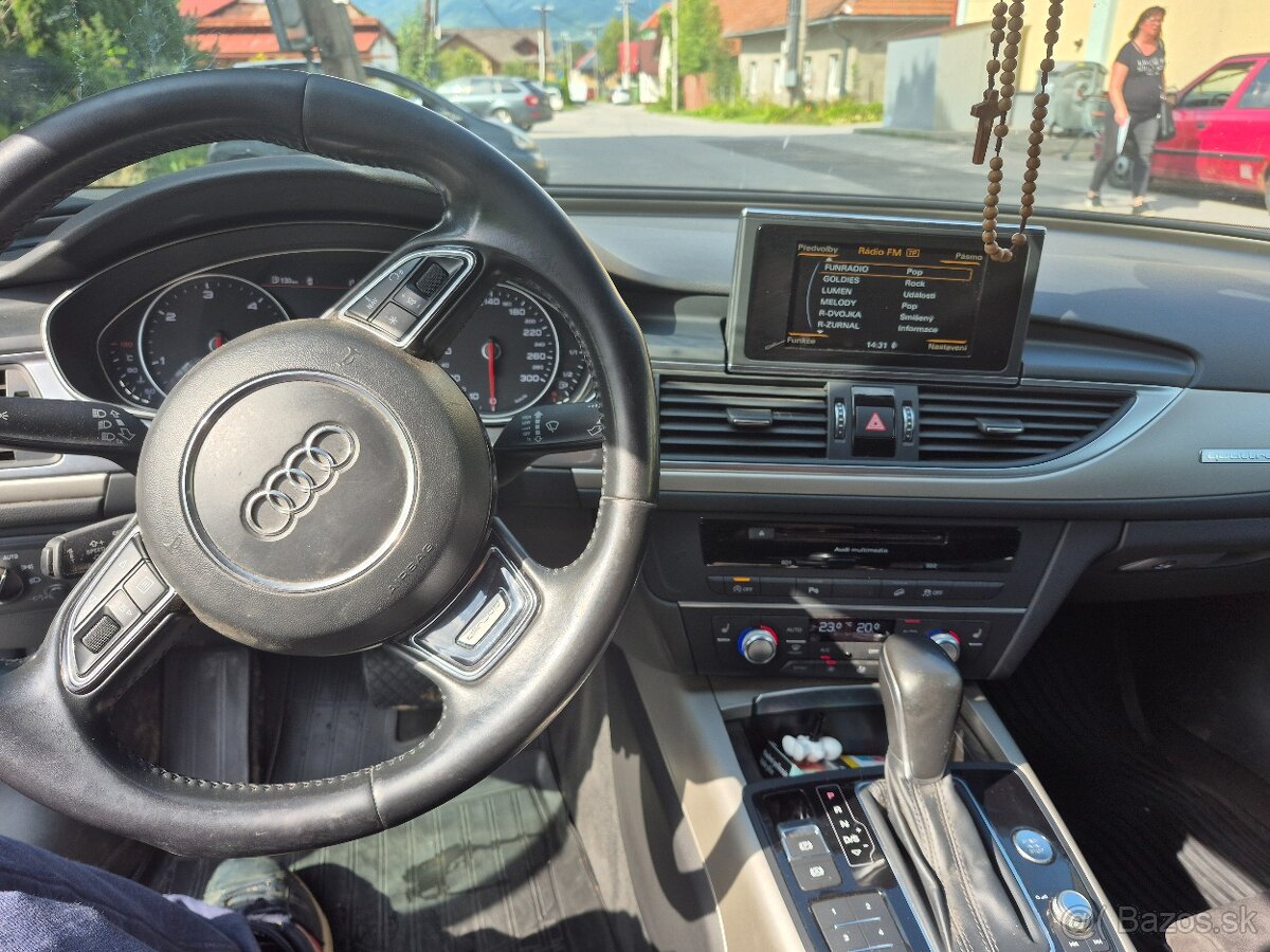 Audi A6 allroad - 17