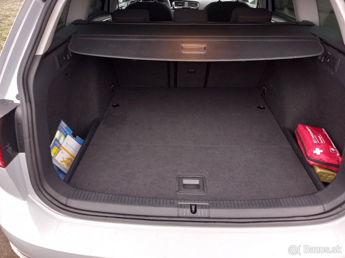 VW GOLF VII 2,0TDI-2017-SOUND-ACC-LED-DSG-150PS - 17