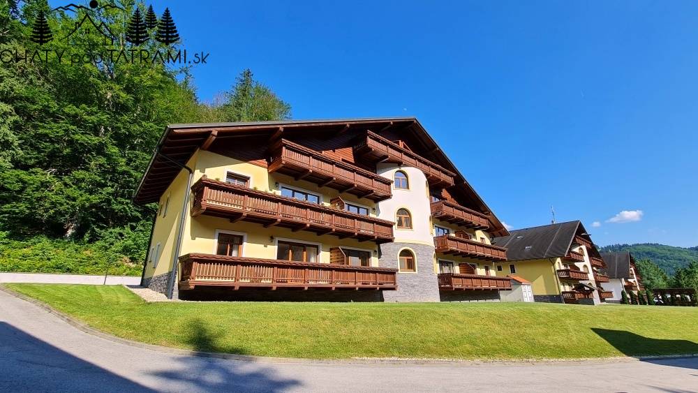 Predaj 2i apartmán pod lesom Tále Nízke Tatry - 17