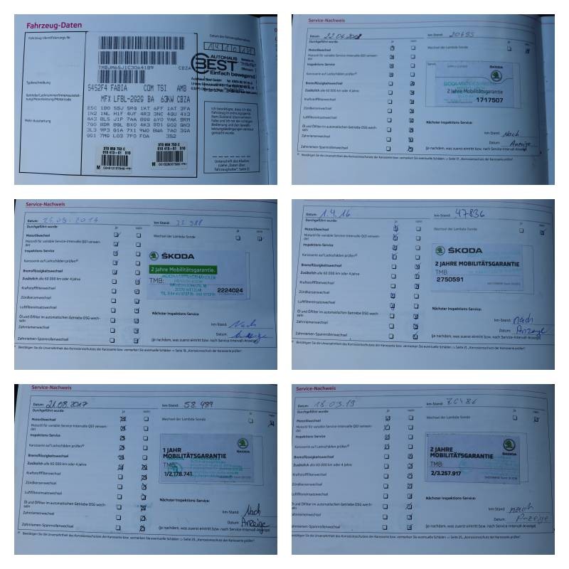 Škoda Fabia Combi 1.2 TSI Ambition - 17