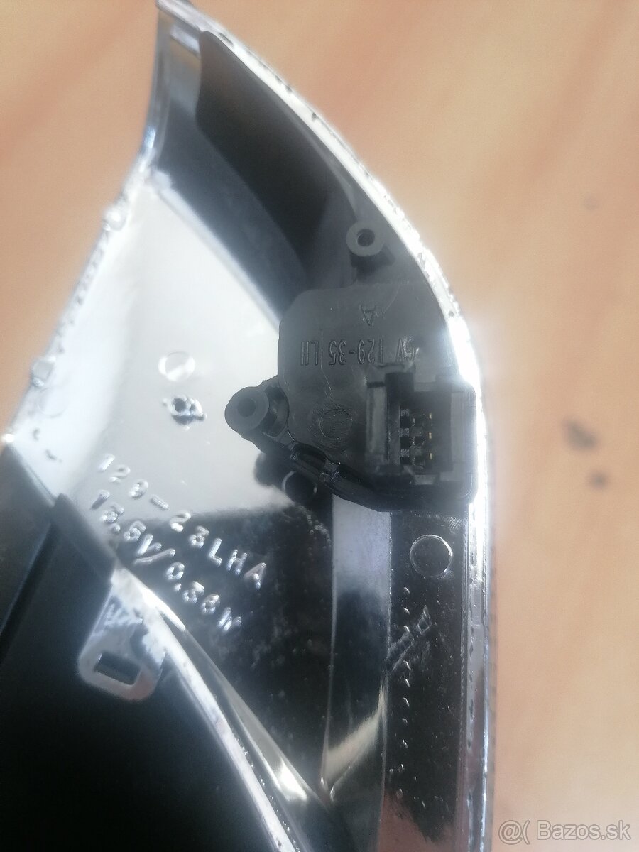 Smerovky Octavia1, facelift - 17