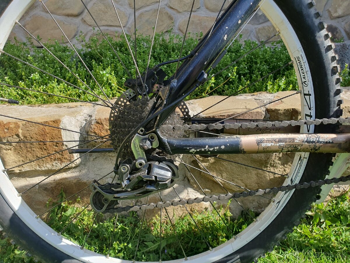 Horsky bicykel scoot contesa 30 - 17