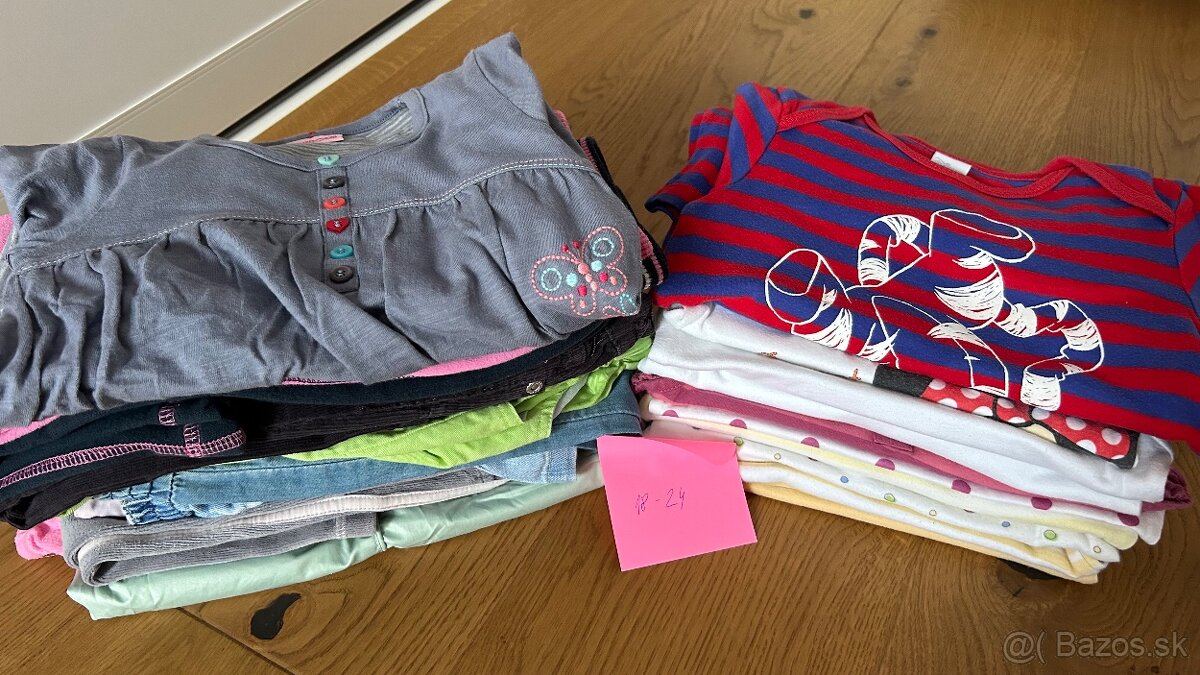 Balik oblecenia - 17