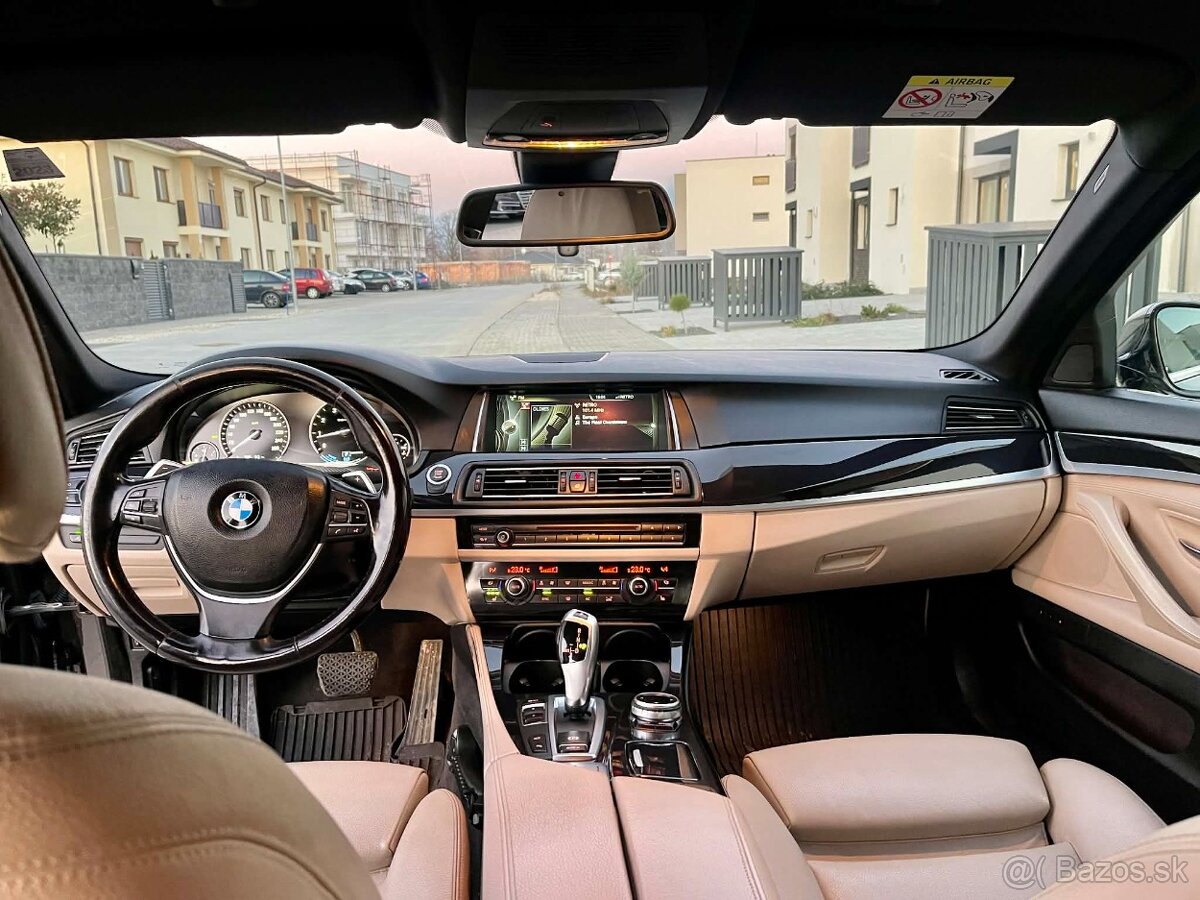 Bmw active hybrid 5 - 17