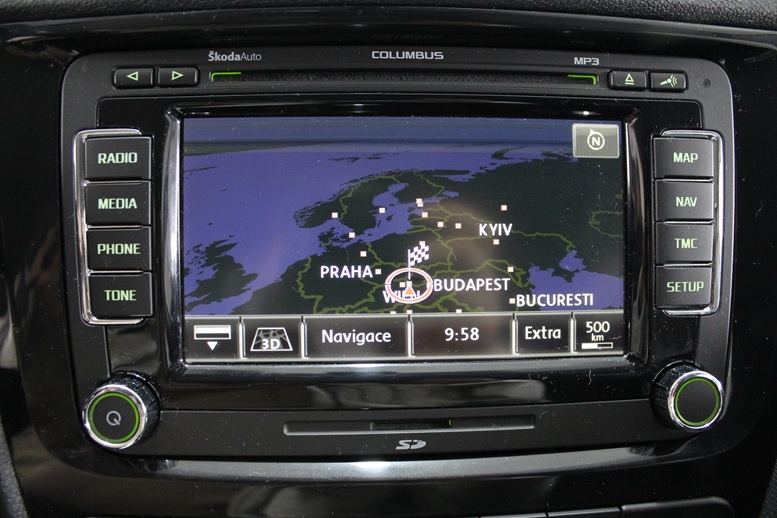 Škoda Octavia Combi 2.0 TDI 4x4 L&K DSG - 17