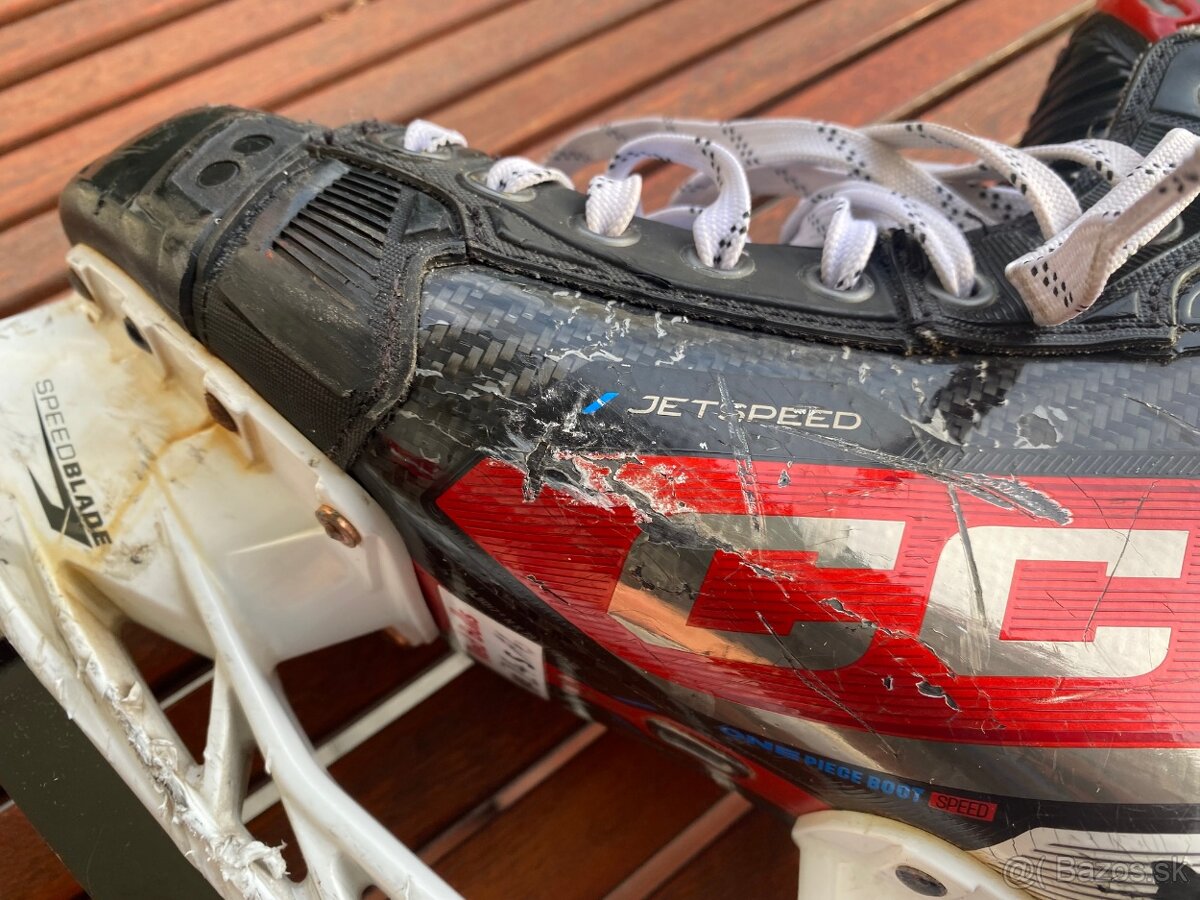 Korčule CCM Jetspeed FT6 PRO (EUR 43) - 17