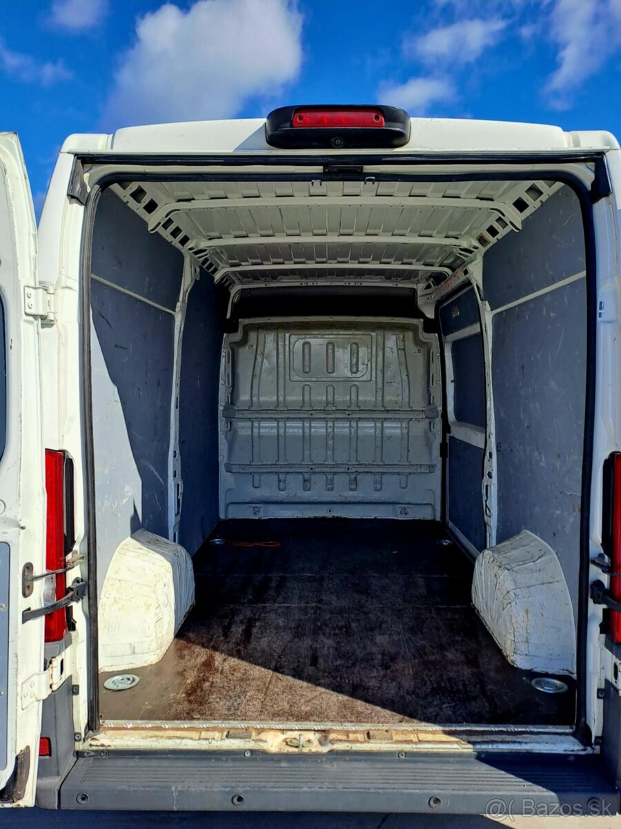 Peugeot Boxer 2.2hdi - 17