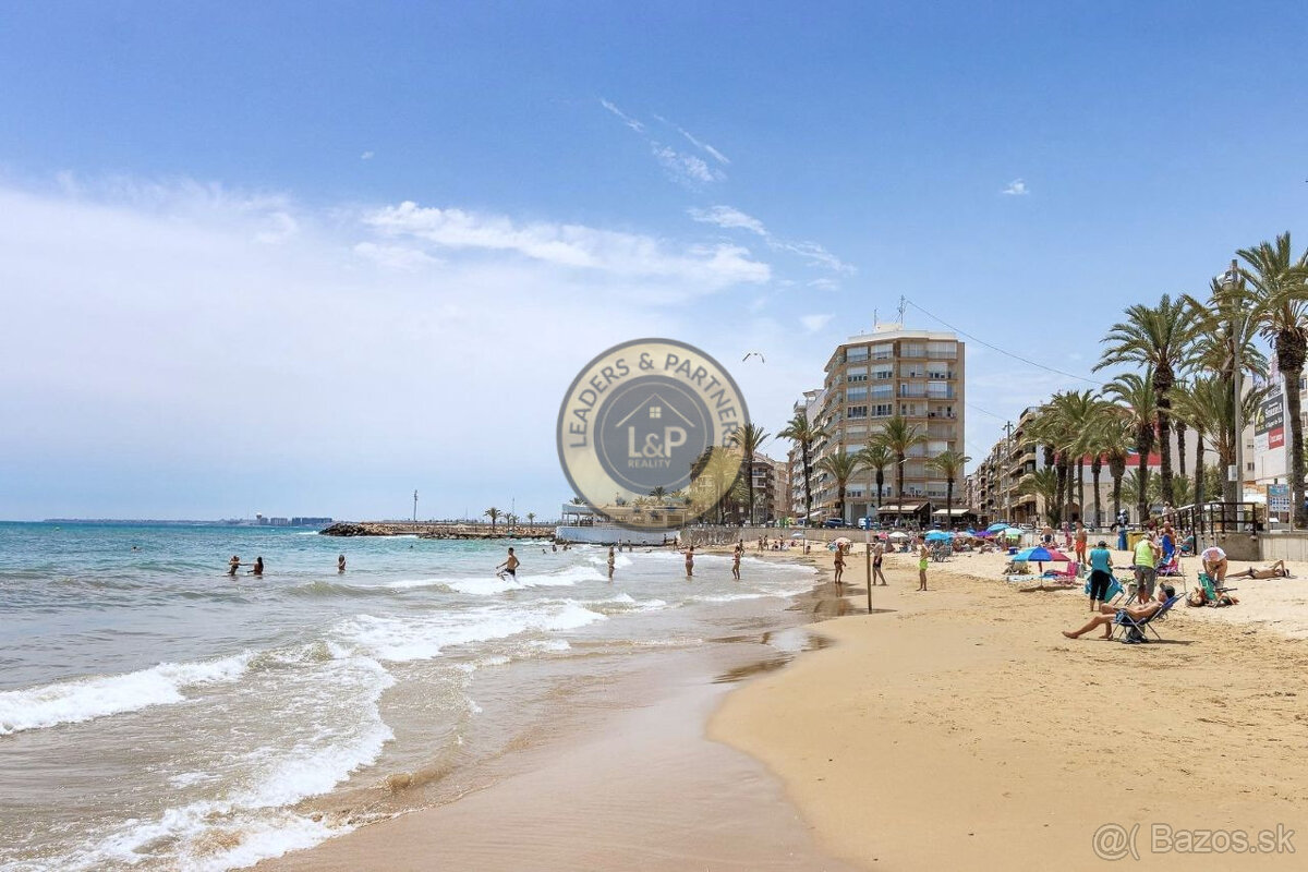 Apartmán 3+kk Torrevieja-Playa Del Cura, Španielsko - 17