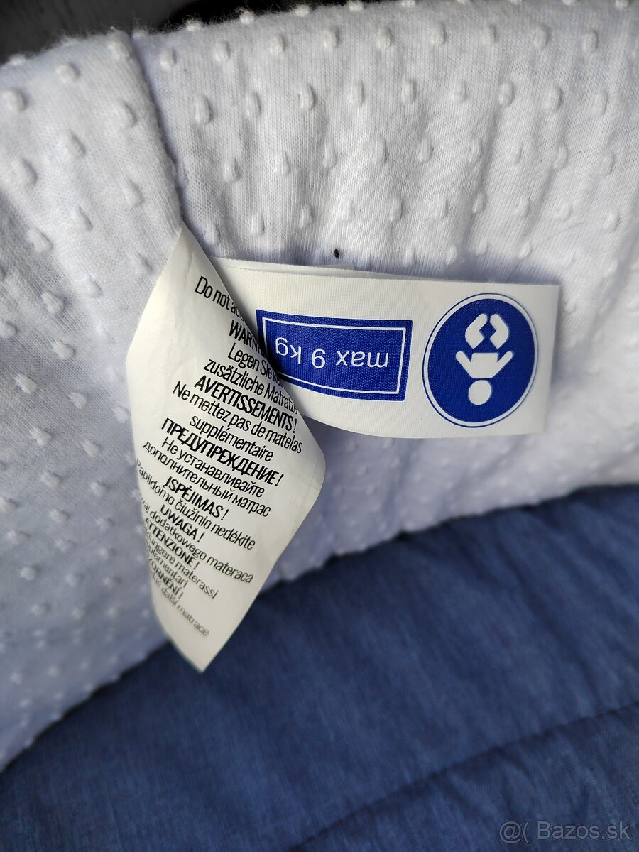 Chlapčenský kočík 3v1 - 17