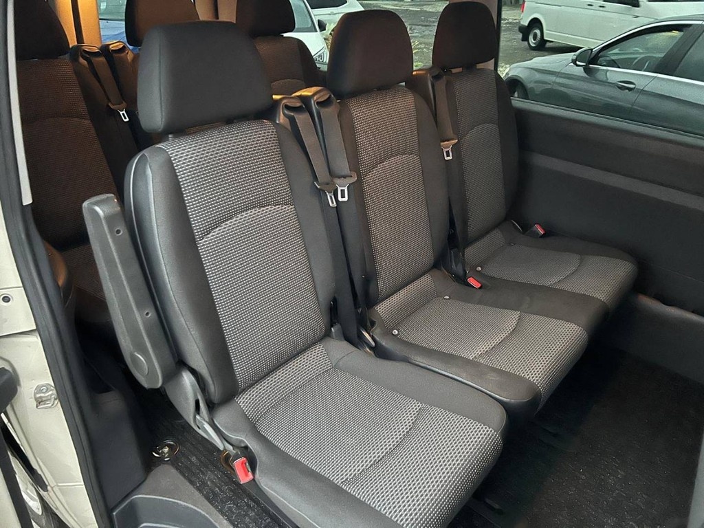 Mercedes-Benz Vito 116 CDI Lang - 17