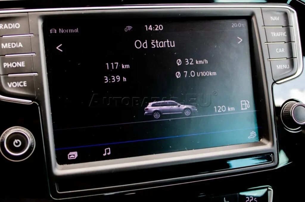 Volkswagen Passat Variant 2.0 BiTDI Highline 4MOTION 2016 - 17