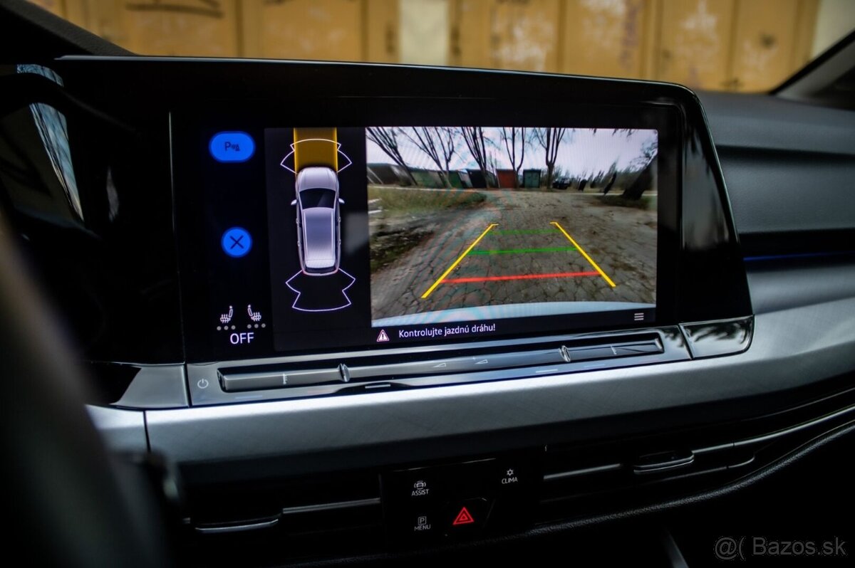 Volkswagen Golf Variant 2.0 TDI 85kW, M6, 5d. - 17