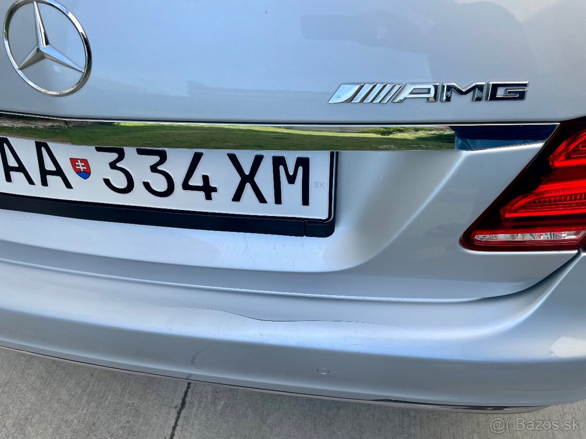 Mercedes-Benz E 250 CDI 4MATIC AMG - 17