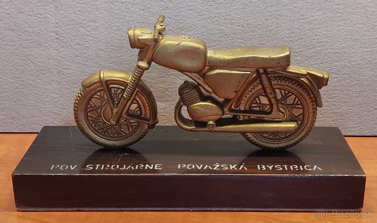 Koupím modely československých motocyklů - 17