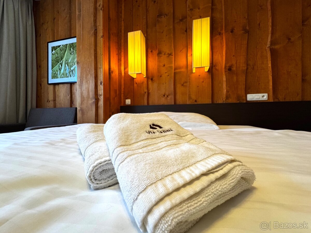 Na predaj apartmán v Demänovej – Jasná 25 m² - 17