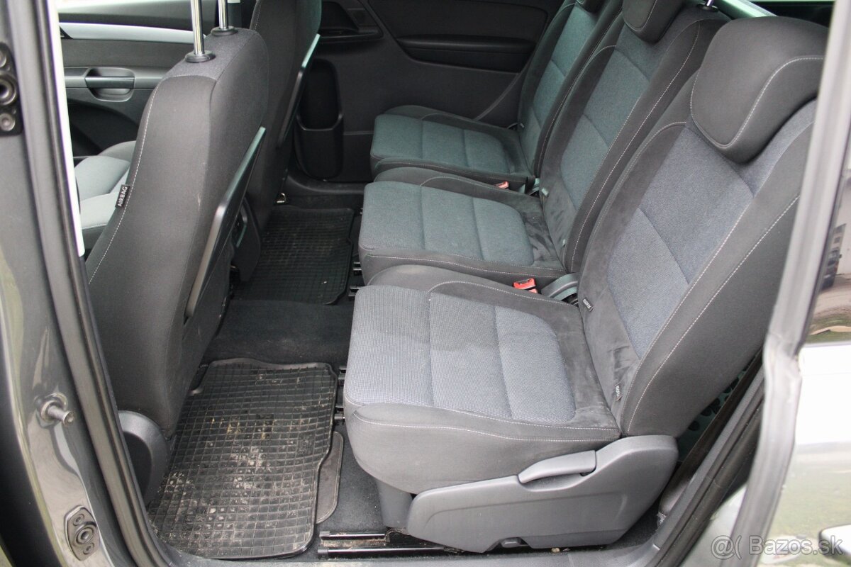 Volkswagen Sharan 2.0 TDI 4motion - 17