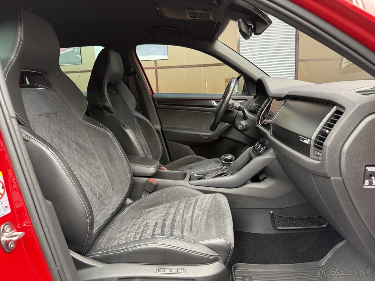 Škoda Kodiaq 2.0 TDI Sportline 4x4 DSG/ DCC / 360° kamera - 17
