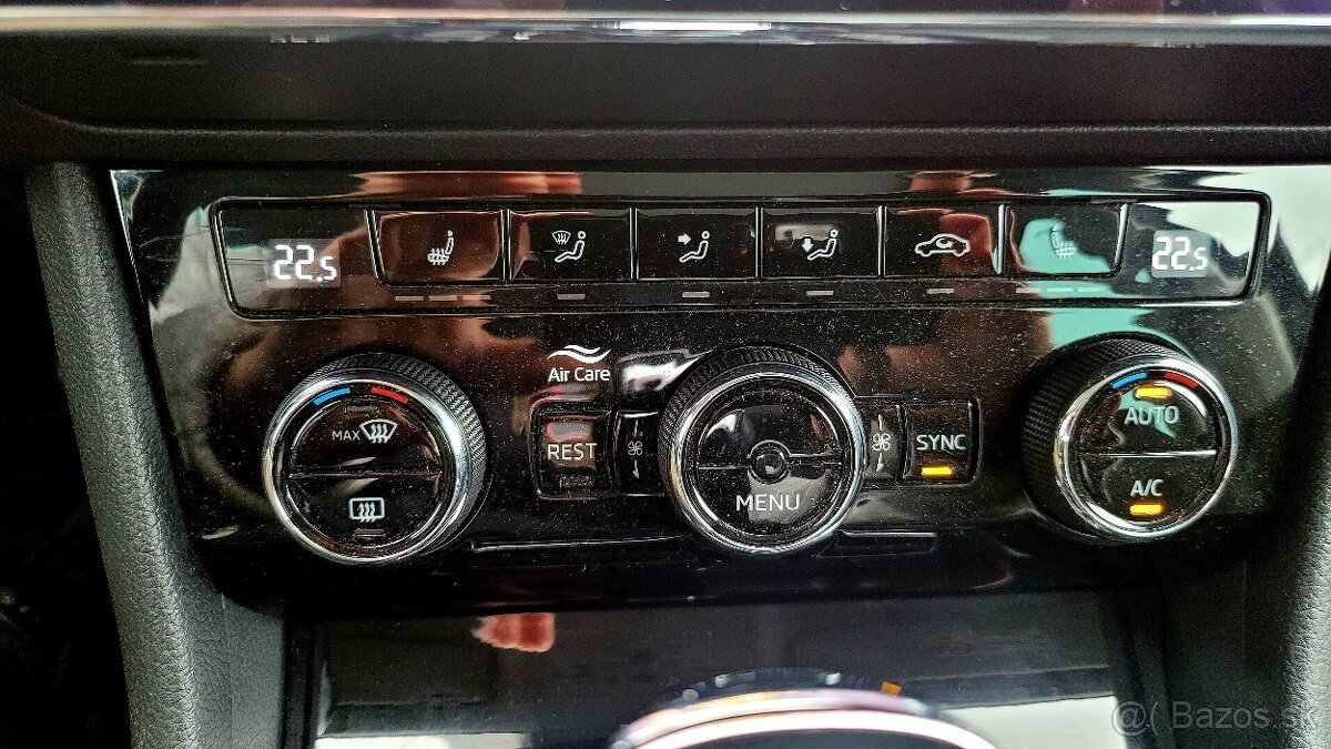 Škoda Superb Combi 2.0 TDI-110kw DSG - 17