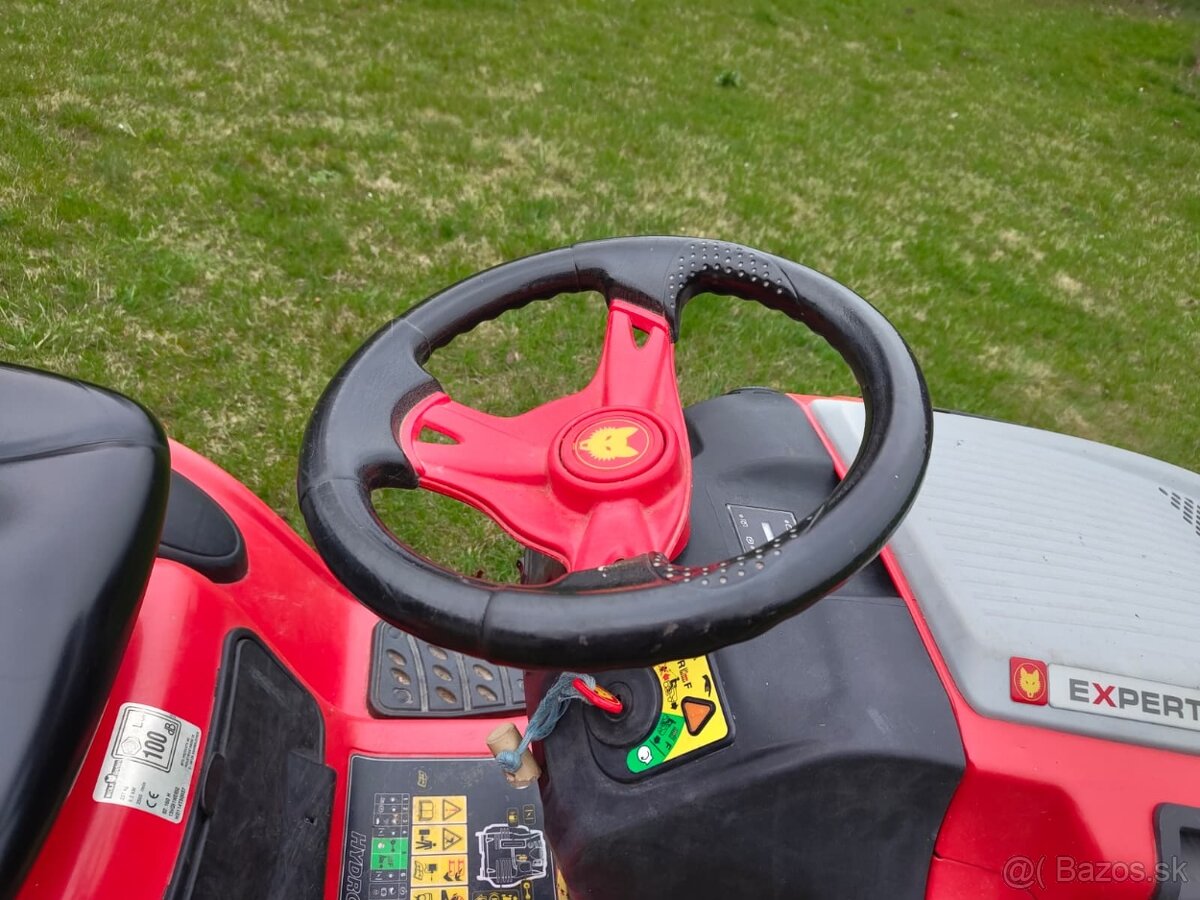 Traktorova kosacka Wolf Garten 92.160 H - 17