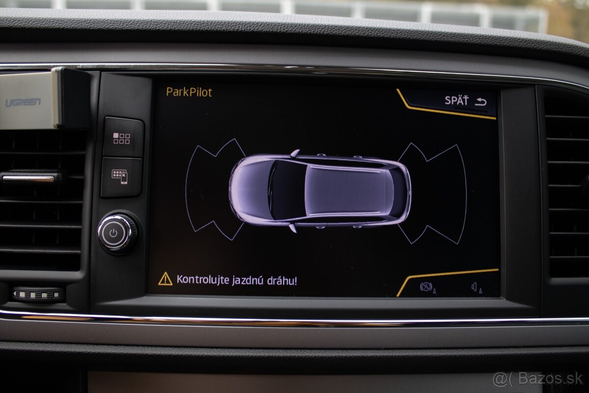 Seat Leon ST 2.0 TDI Xcellence DSG - 17