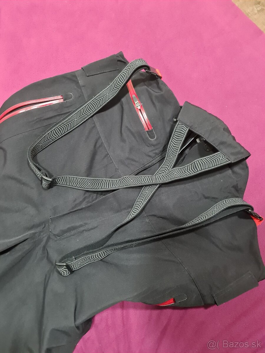 Northland professional lyžiarske nohavice gate XL - 17