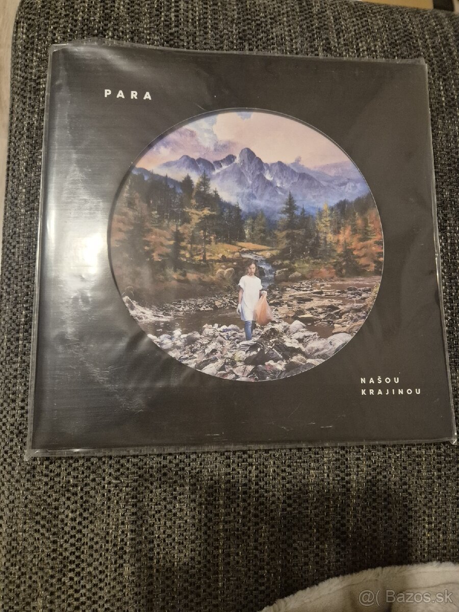 Predám nové, limitované platne - 17